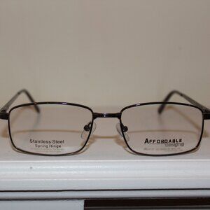 Affordable Designs Men's Glasses (jeets)